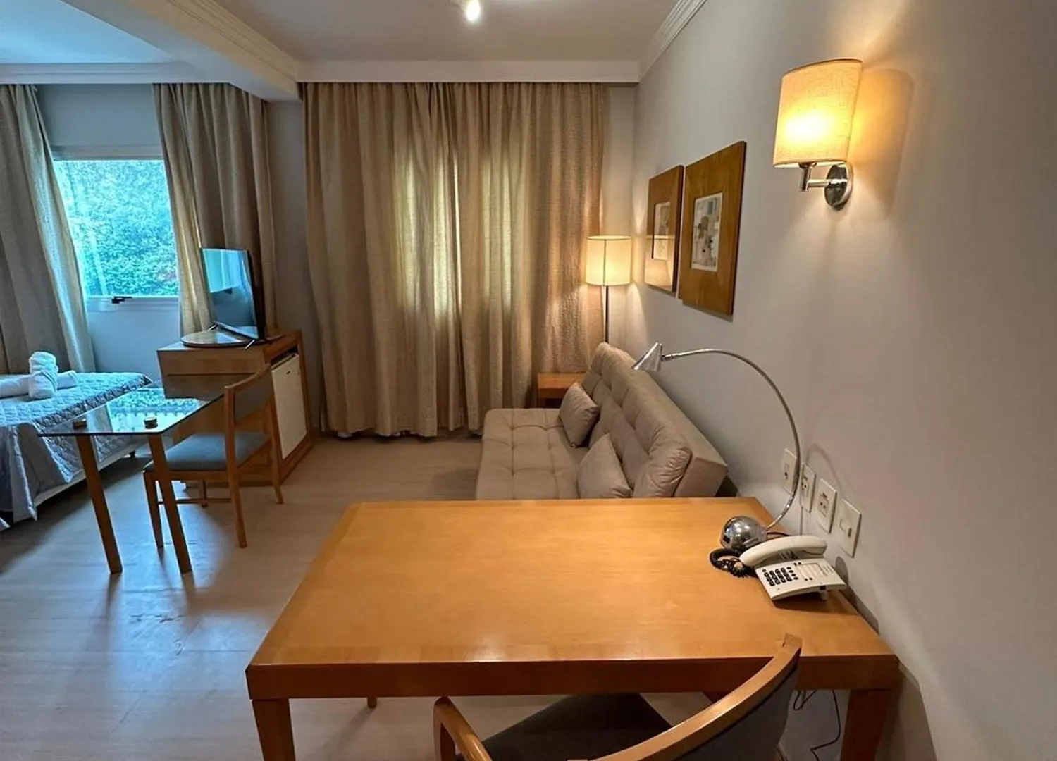 Appartamento Flat Localizado Na Rua Oscar Freire San Paolo