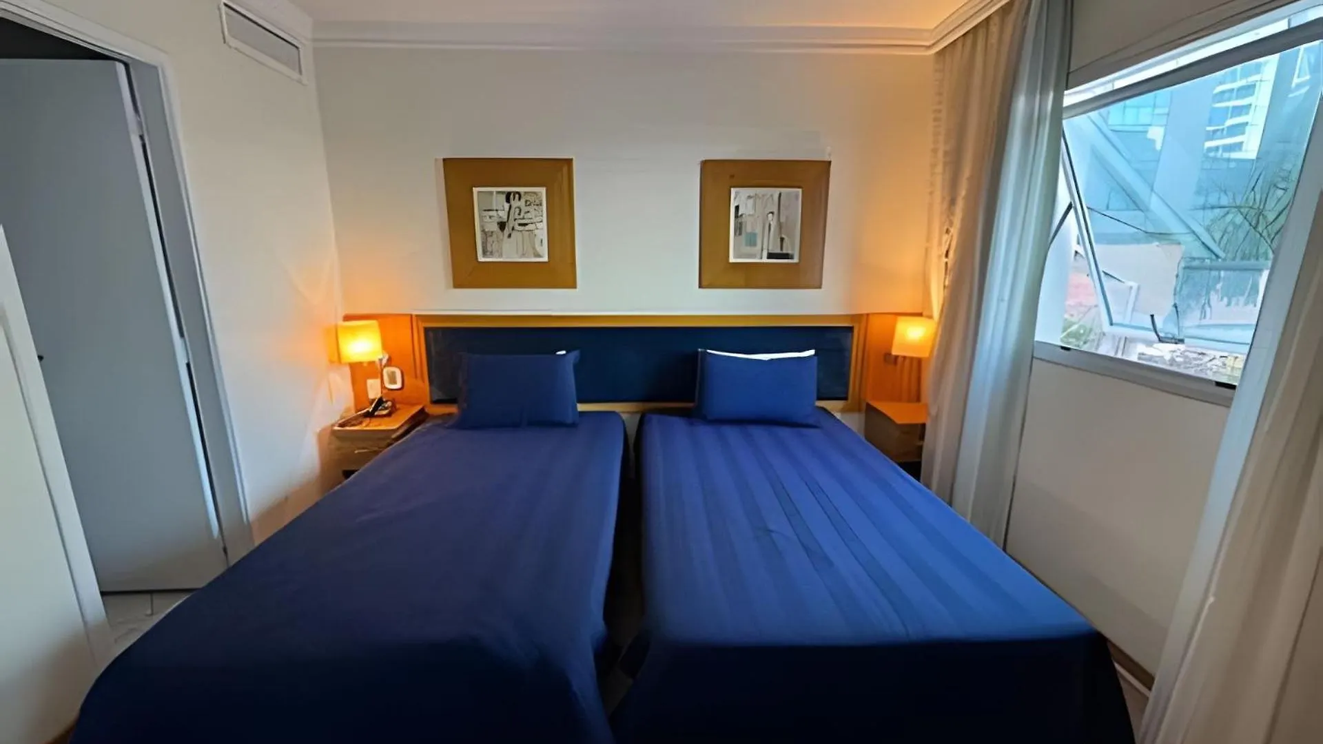 Appartamento Flat Localizado Na Rua Oscar Freire San Paolo Brasile