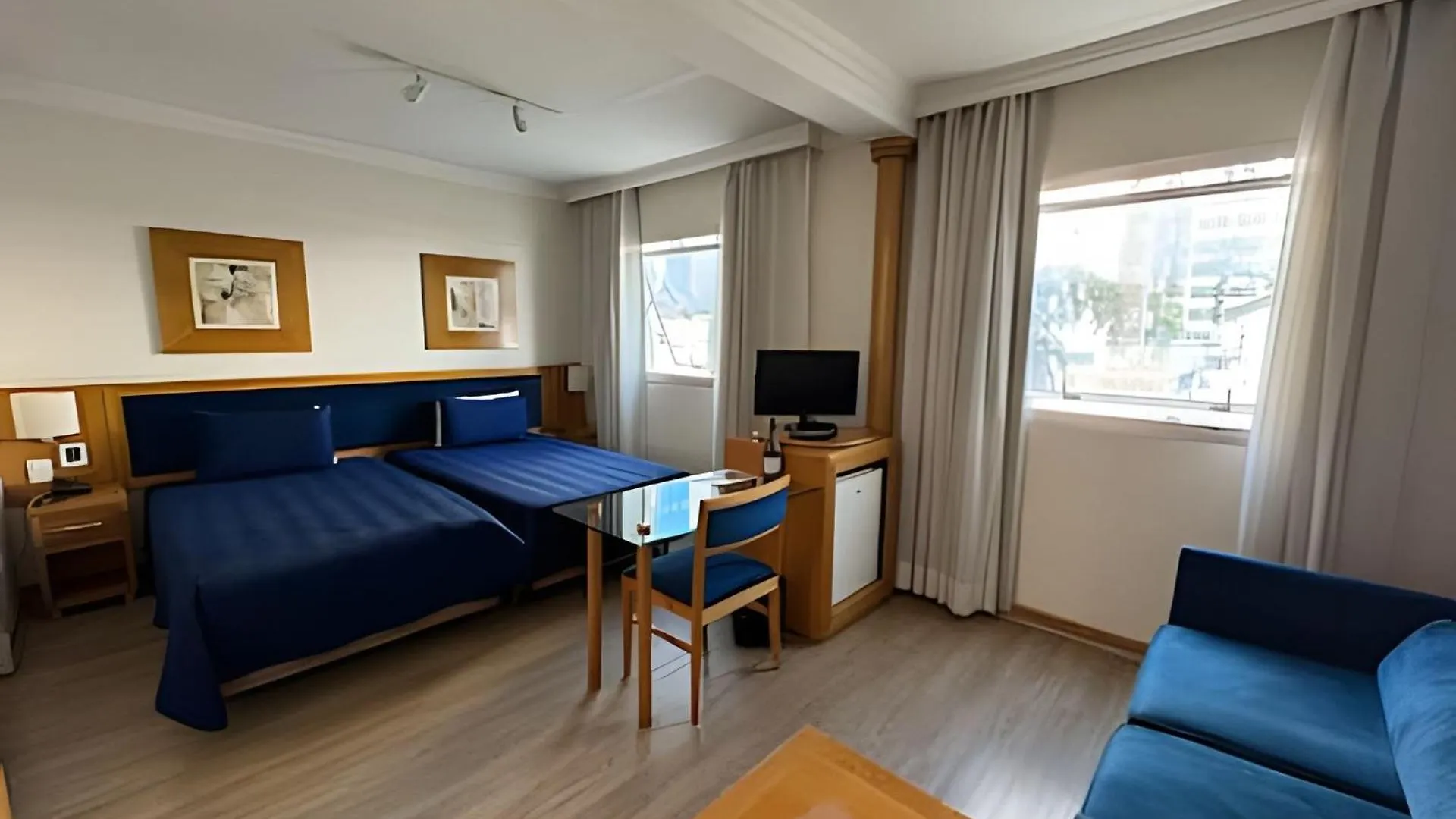 Appartamento Flat Localizado Na Rua Oscar Freire San Paolo