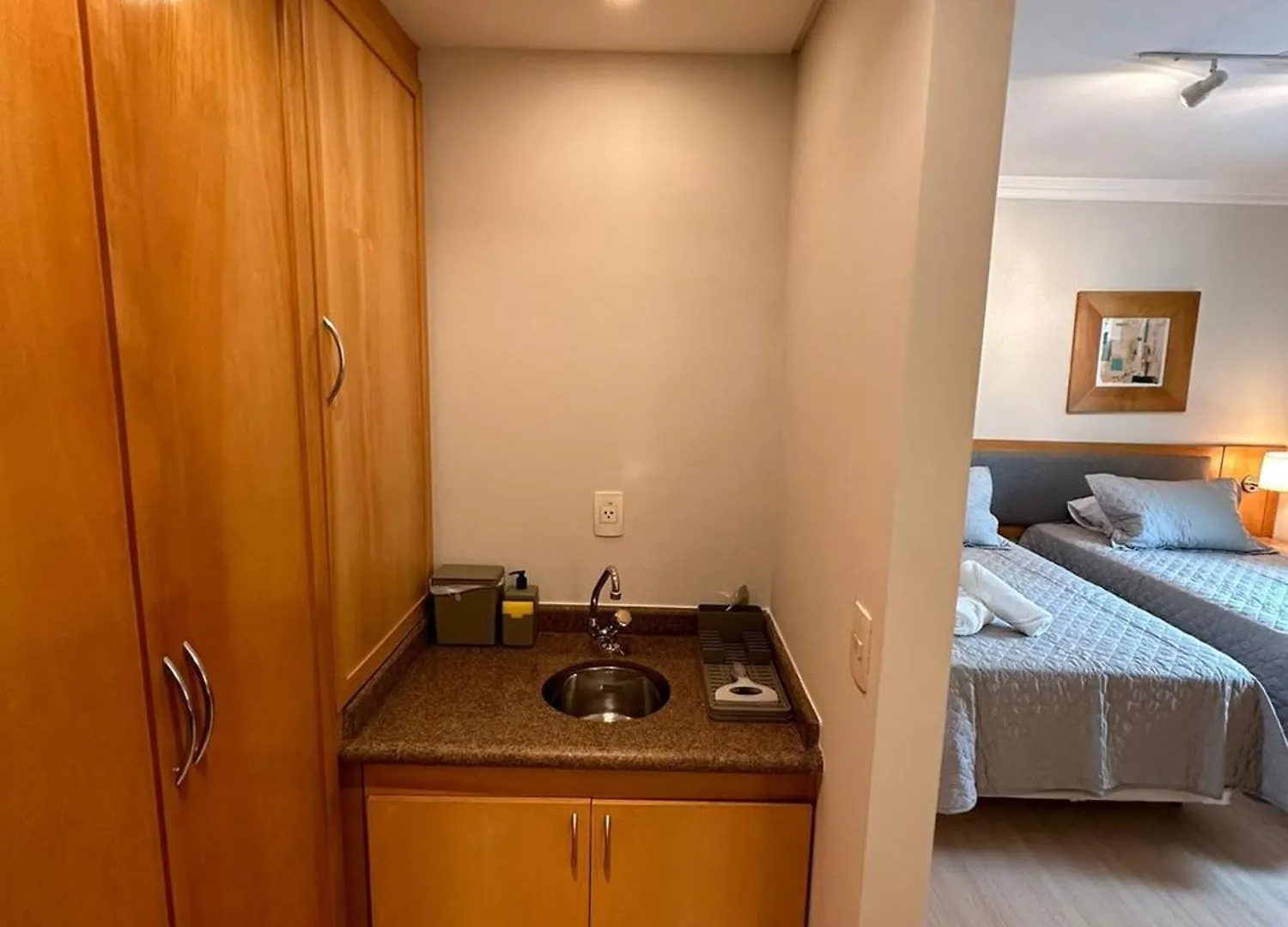 Flat Localizado Na Rua Oscar Freire Apartment Sao Paulo
