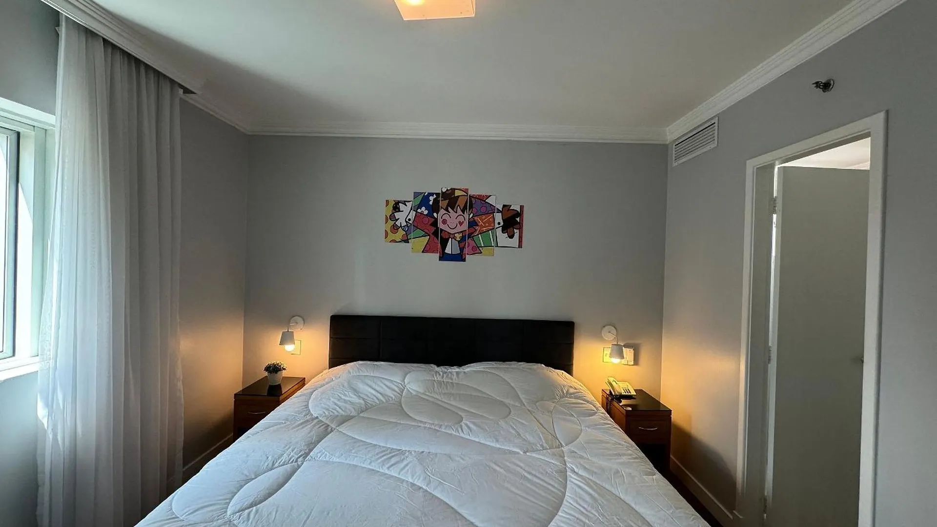 Flat Localizado Na Rua Oscar Freire Apartment Sao Paulo Brazil