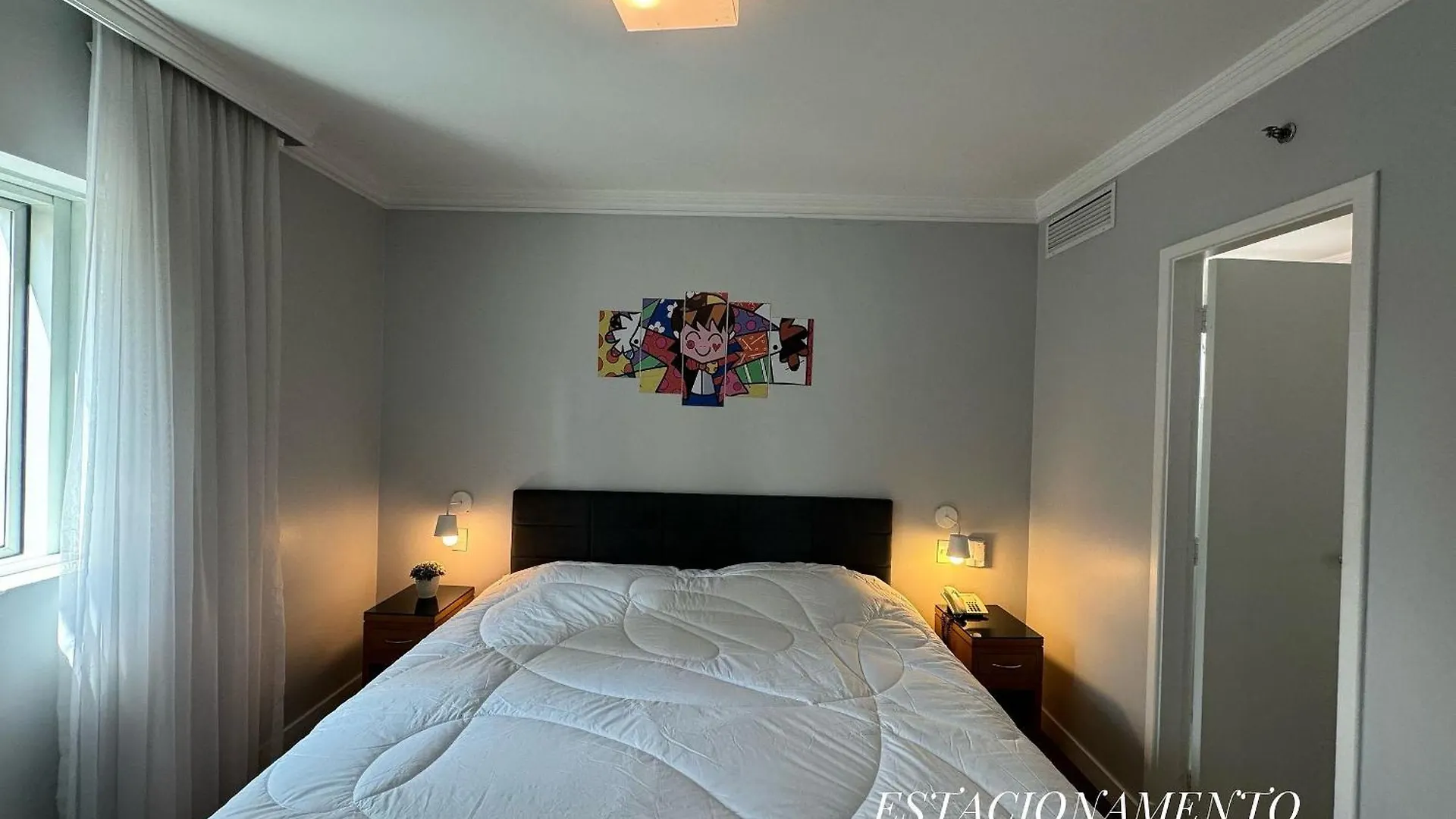 Flat Localizado Na Rua Oscar Freire Apartment Sao Paulo