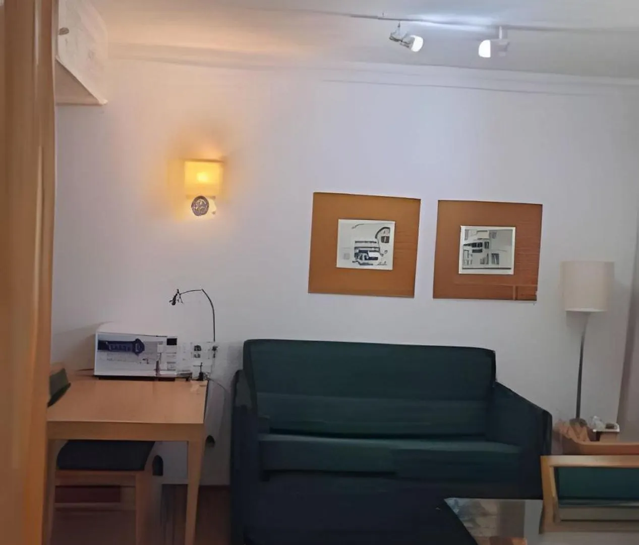 Flat Localizado Na Rua Oscar Freire Apartment Sao Paulo