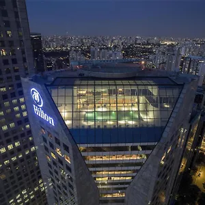 Hilton Morumbi São Paulo